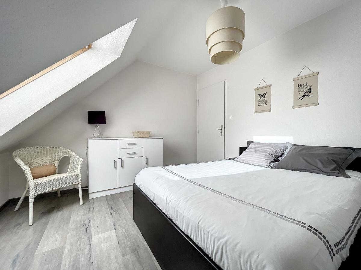 Gite Misha Colmar Exterior foto