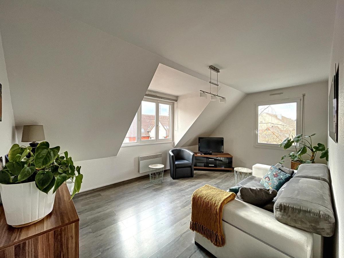 Gite Misha Colmar Exterior foto