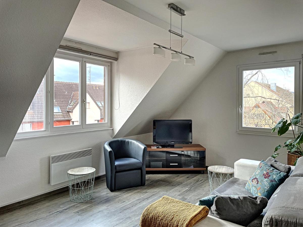 Gite Misha Colmar Exterior foto