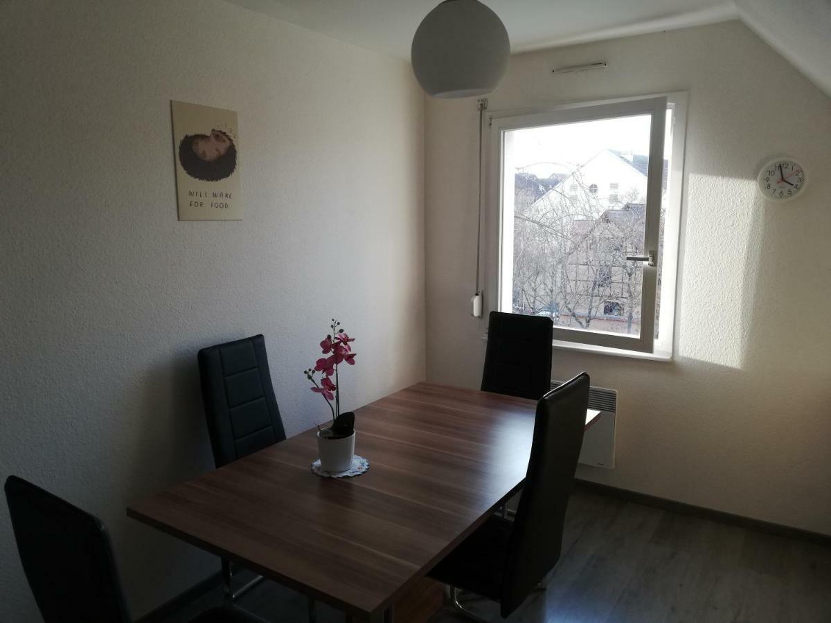Gite Misha Colmar Exterior foto